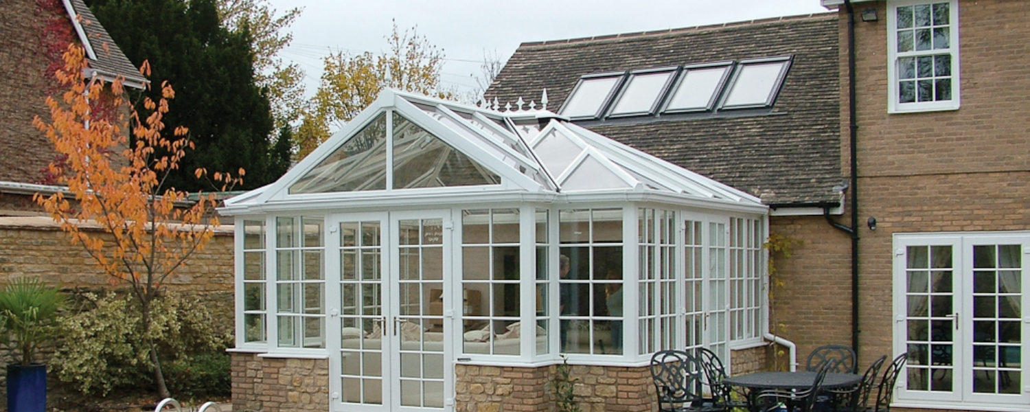 Discover your perfect conservatory style skylight