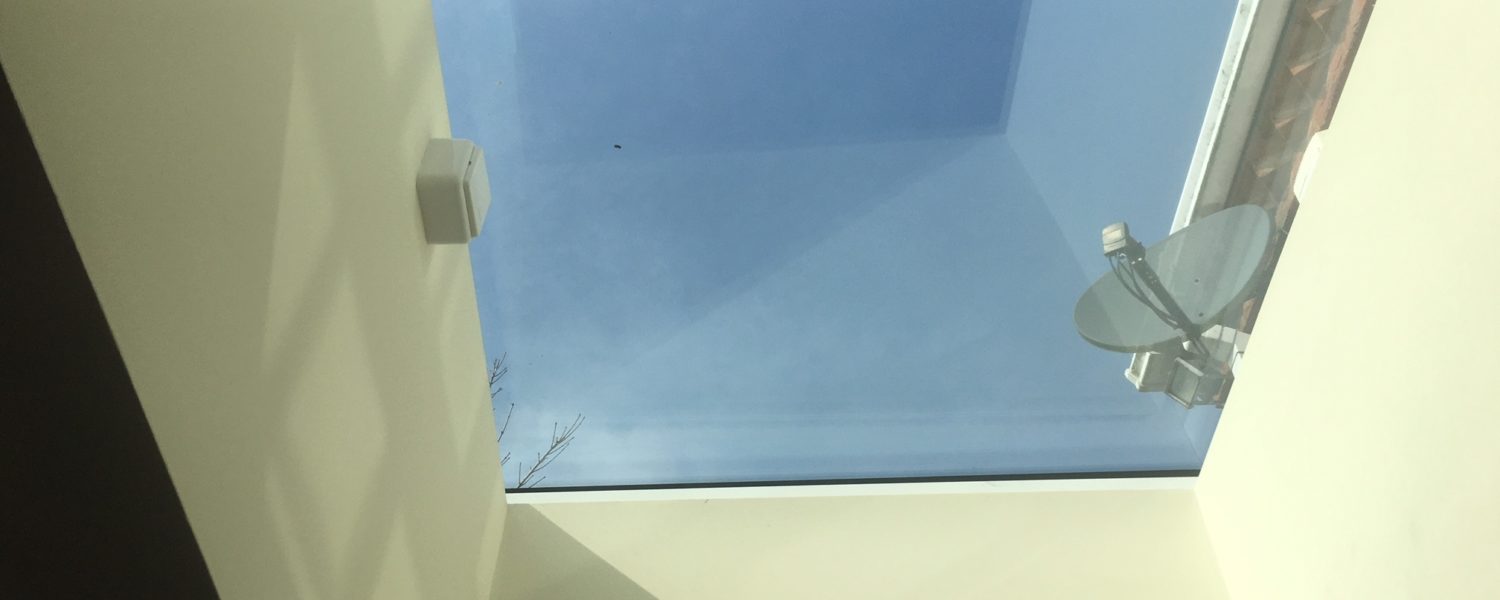 How an access rooflight with terrace can add value to your home