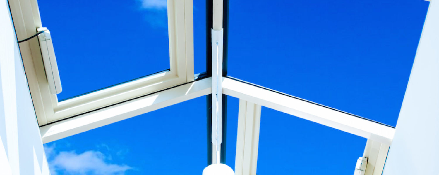 Should you add a vent to your lantern roof? 