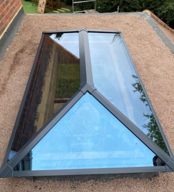 Lantern Slimline 1.45m x 1.97m - Last one in Stock (Discounted Rate)