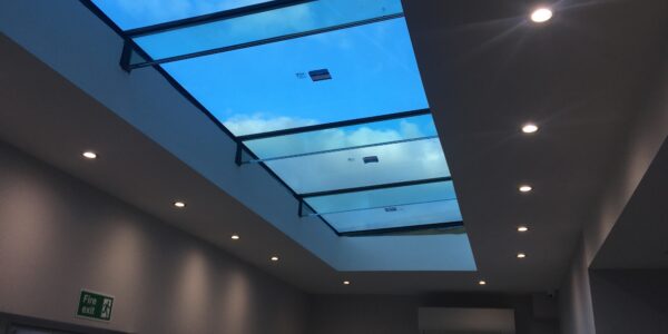 Adding Skylights to Your Commercial Property